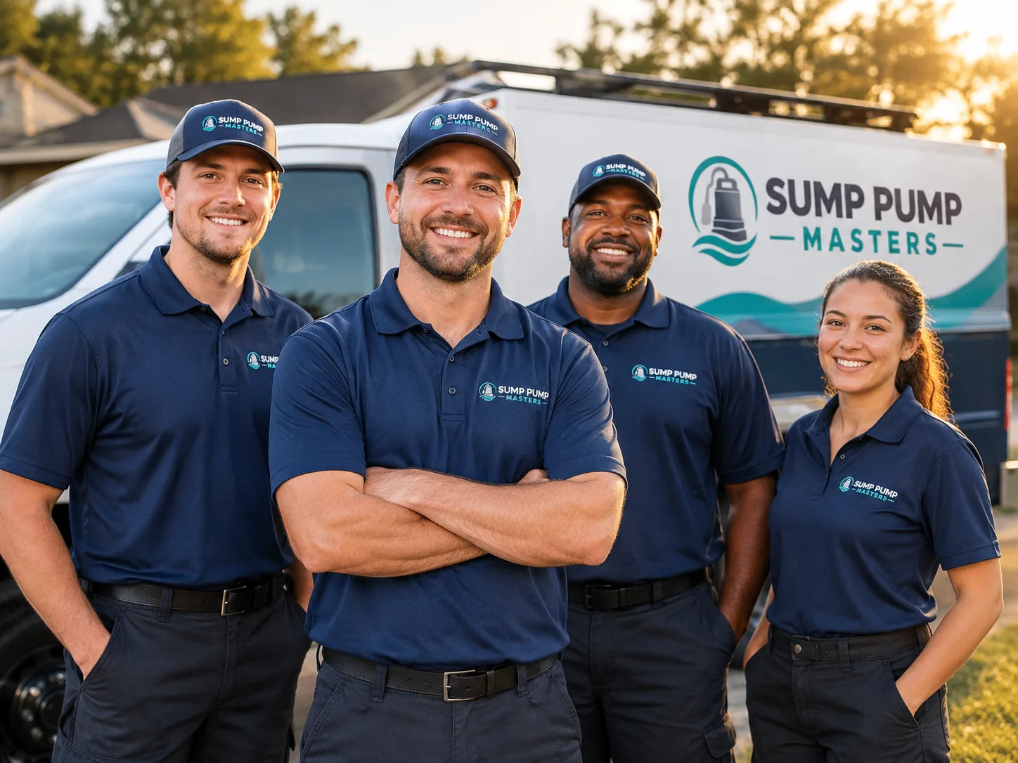 Sump Pump Repair company in Hankamer, TX